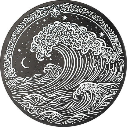 Cook Islands - Wave - 1 oz