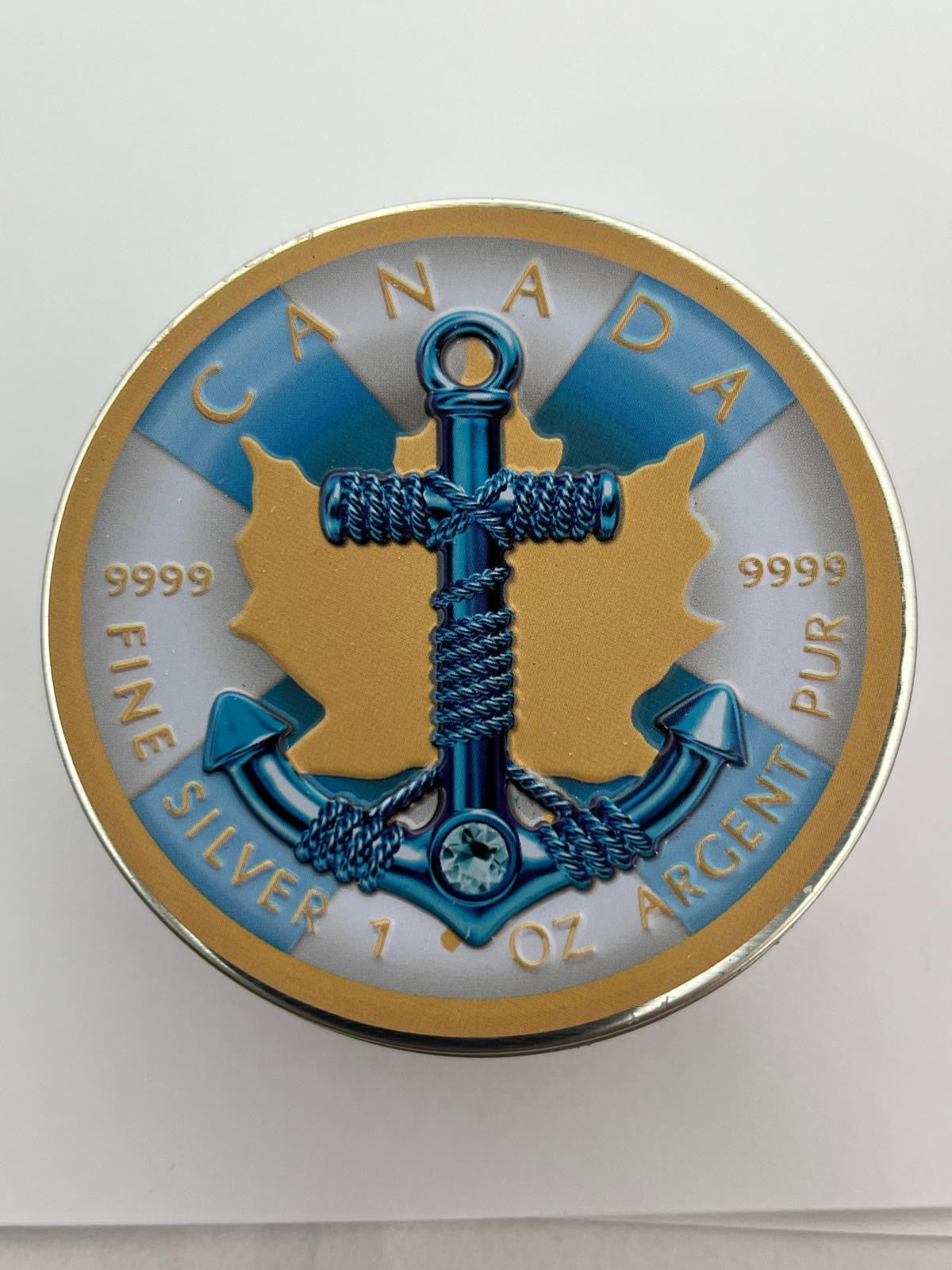 Anchor - 1 oz