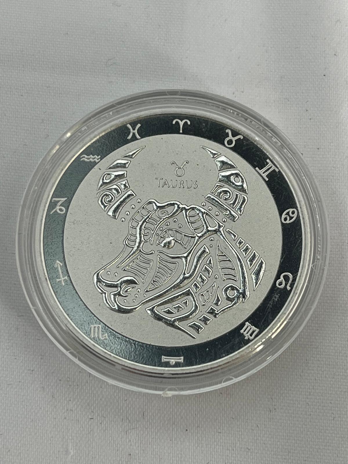 5 dollar Zodiac series 12 coins