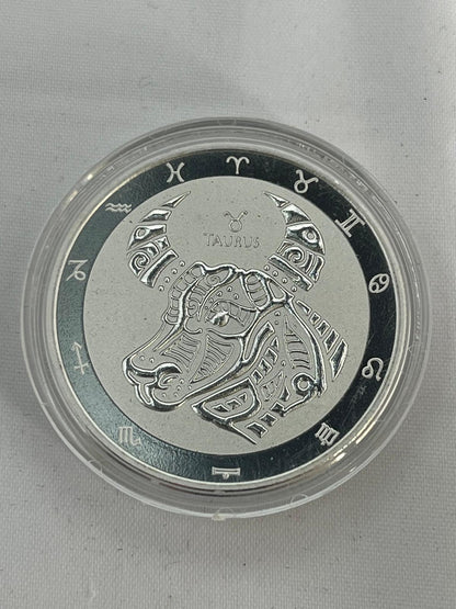 5 dollar Zodiac series 12 coins