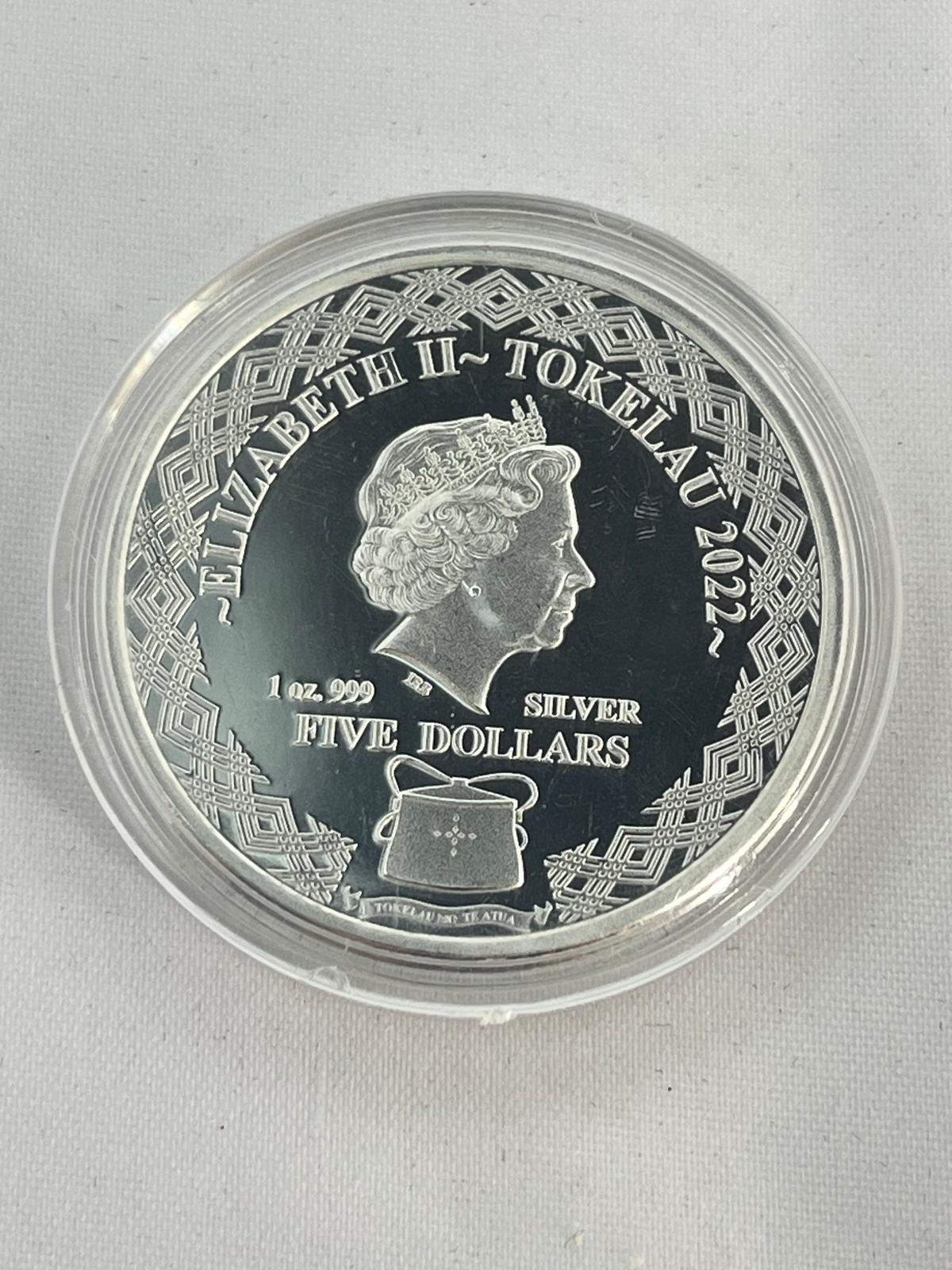 5 dollar Zodiac series 12 coins
