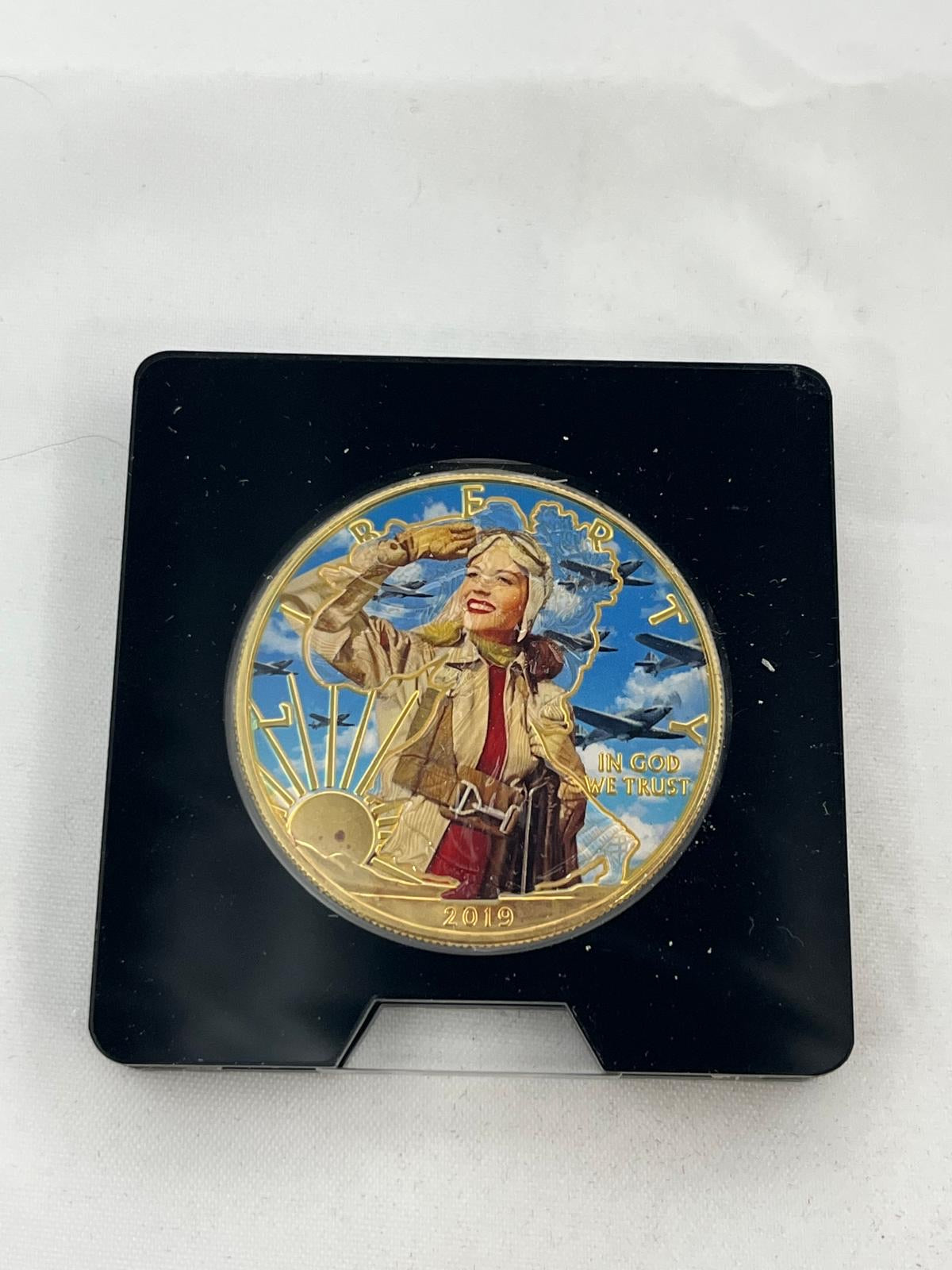 Faces of America Roaring Sky 1 oz