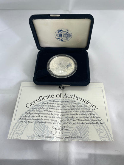 American Eagle 1 oz - 2001