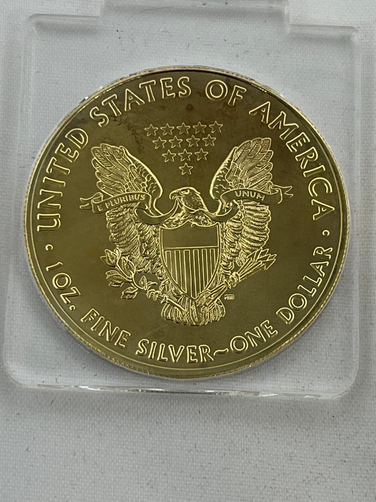 Faces of America Sitting Bull 1 oz