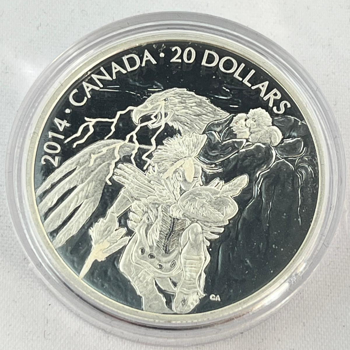Legend of Nanaboozhoo 1 oz