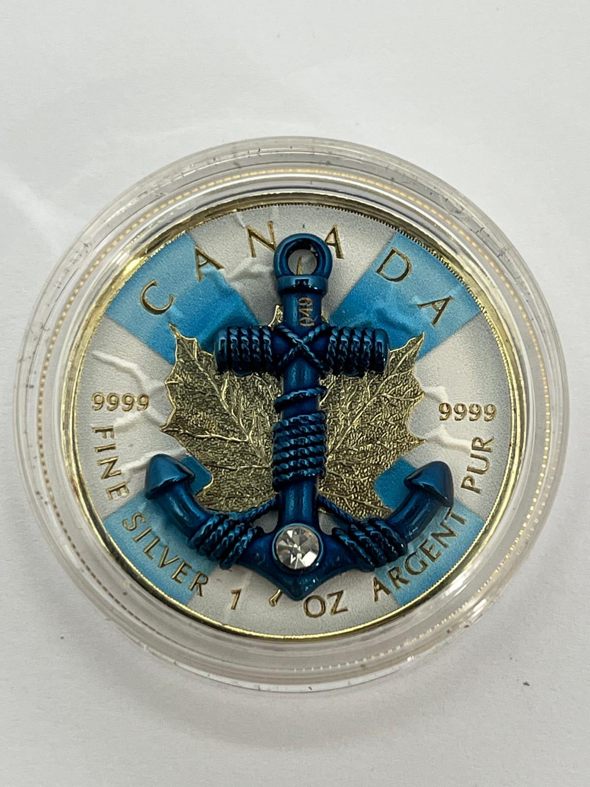 Anchor - 1 oz