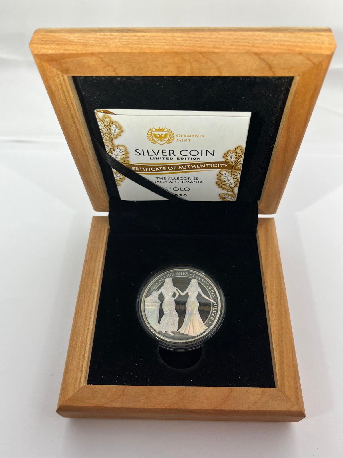 Allegories Holo - 1 oz