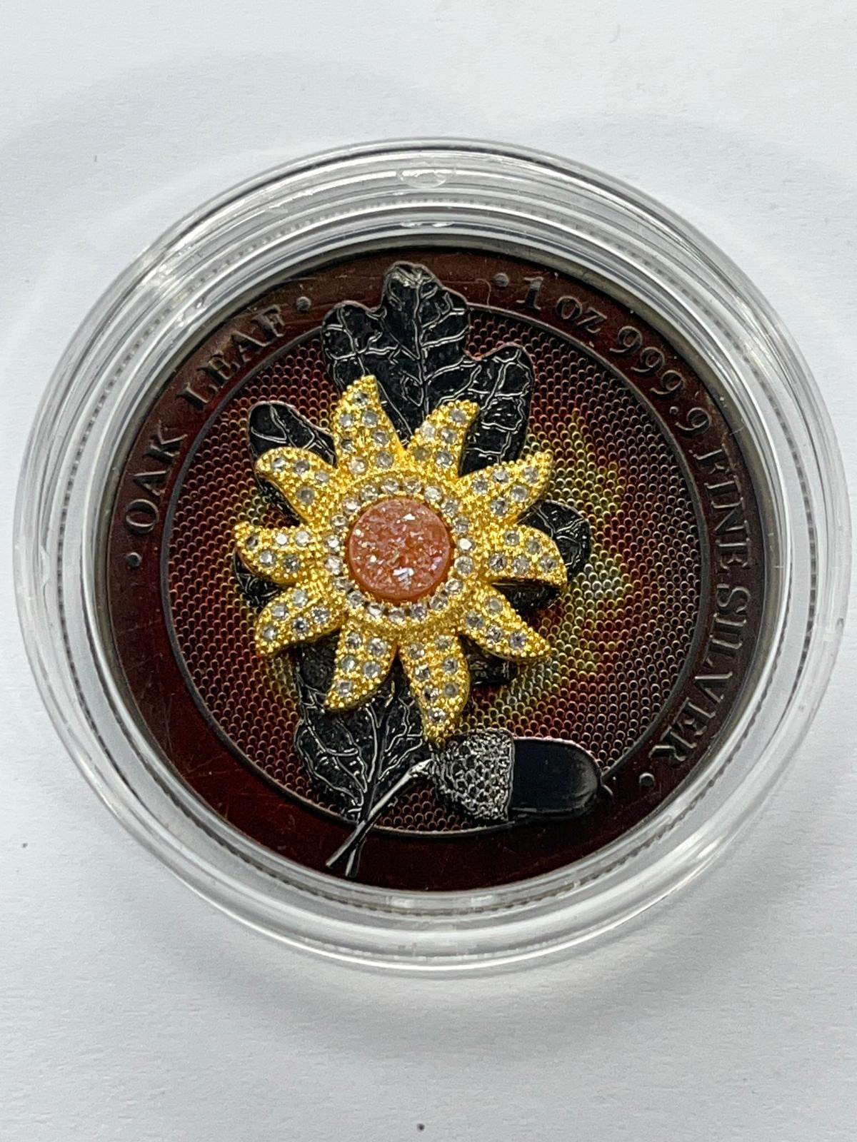 Bejeweled Sun – Mythical Forest - 1 oz