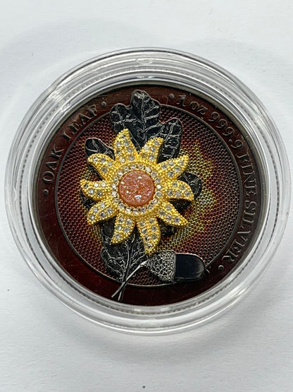 Bejeweled Sun – Mythical Forest - 1 oz