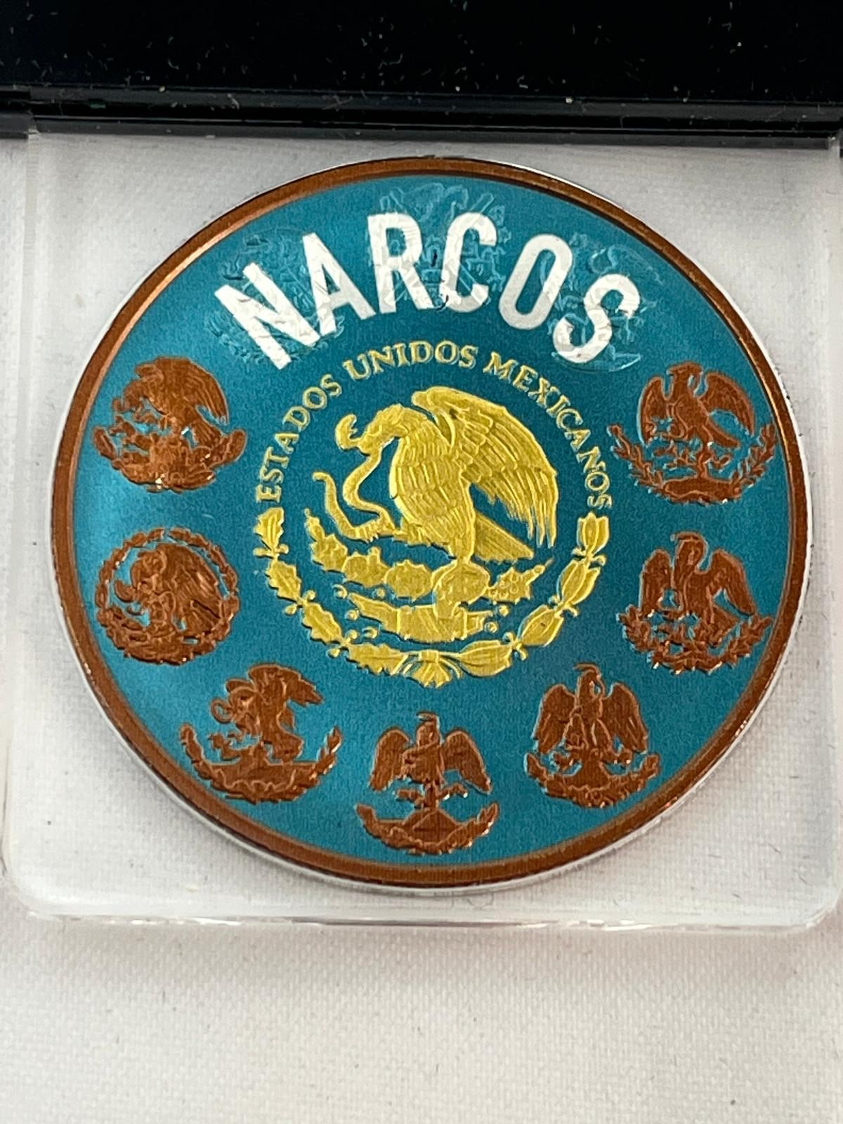 Libertad – Narcos 1 oz