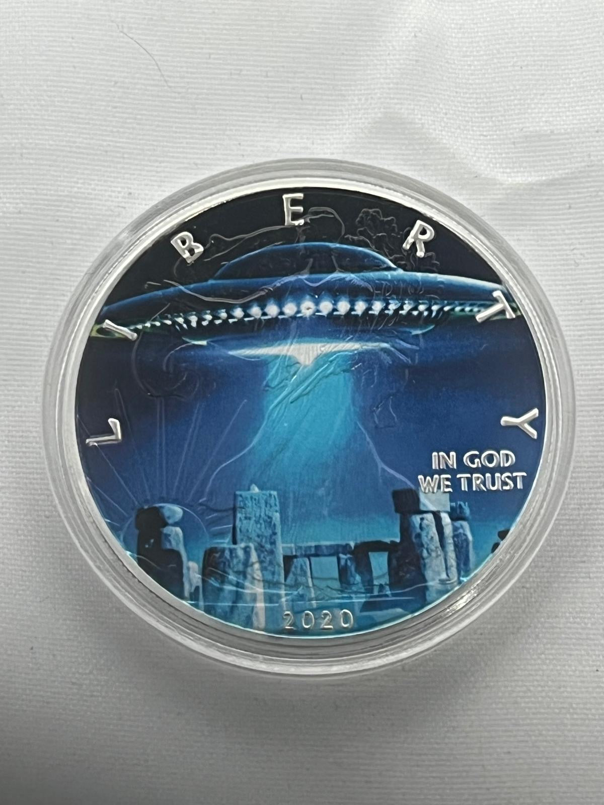 Liberty rare series 20 pcs