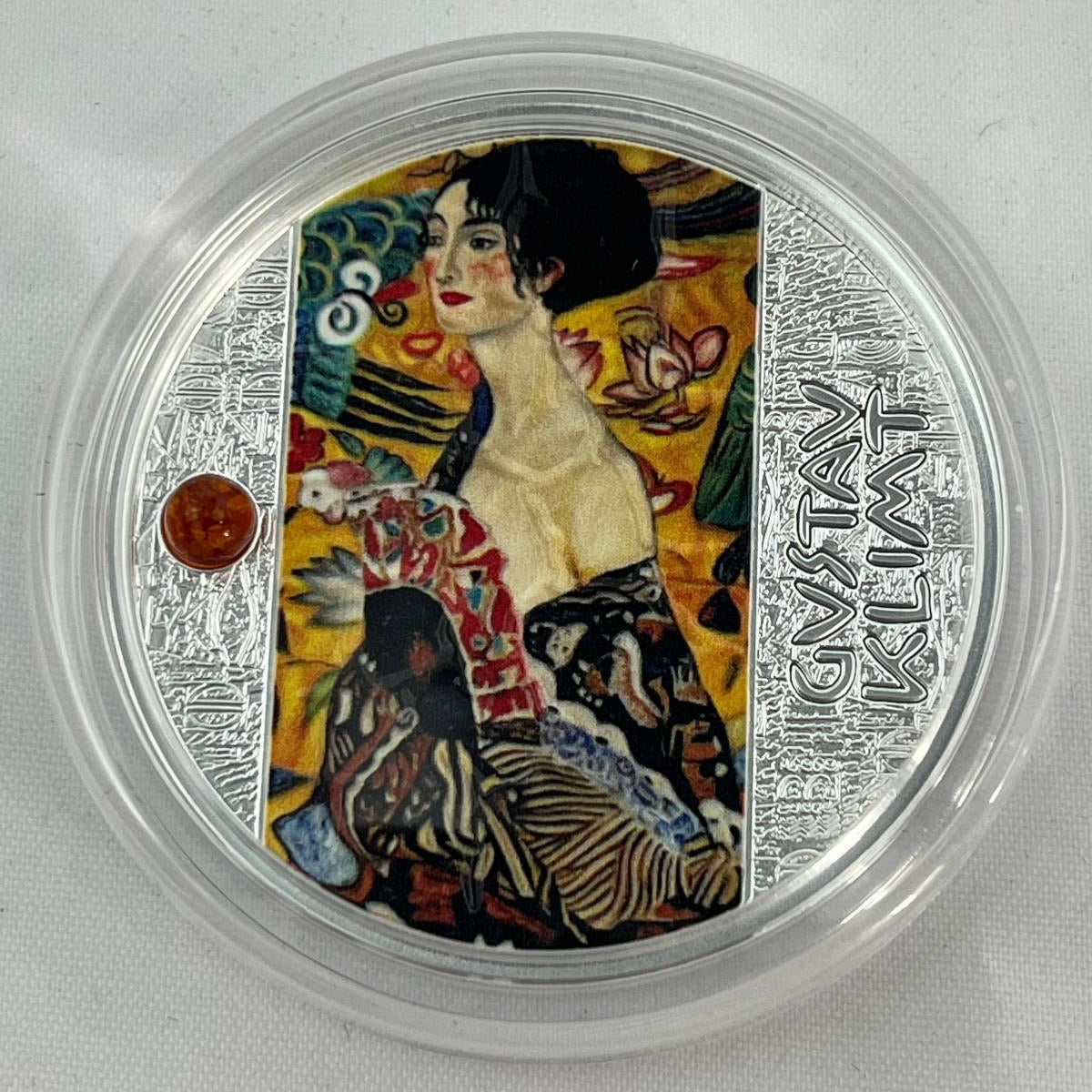 Gustav Klimt 1/2 oz