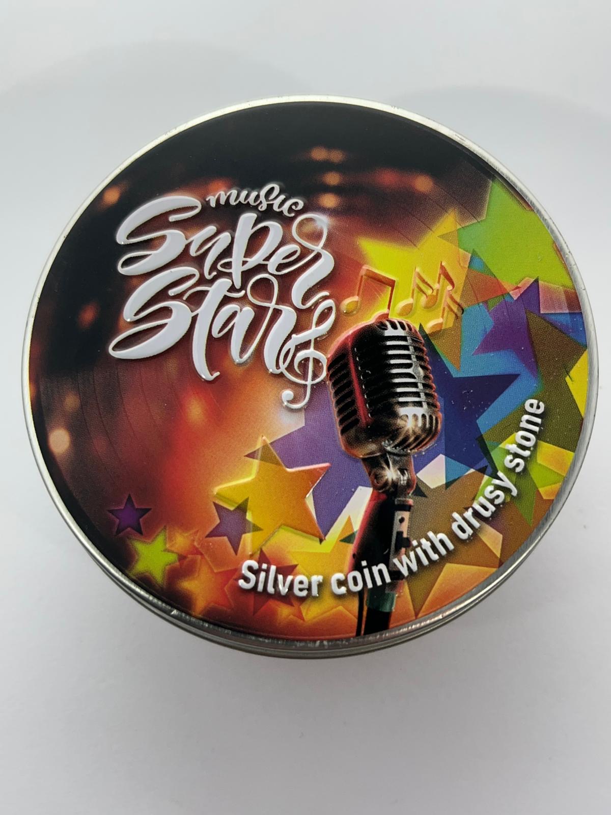 Louis Armstrong Super Stars - 1 oz