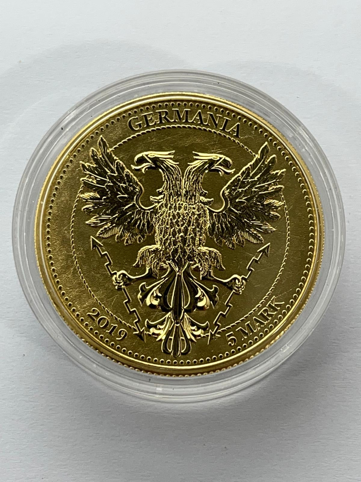 Bejeweled Fly – Mythical Forest - 1 oz