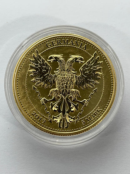 Bejeweled Fly – Mythical Forest - 1 oz