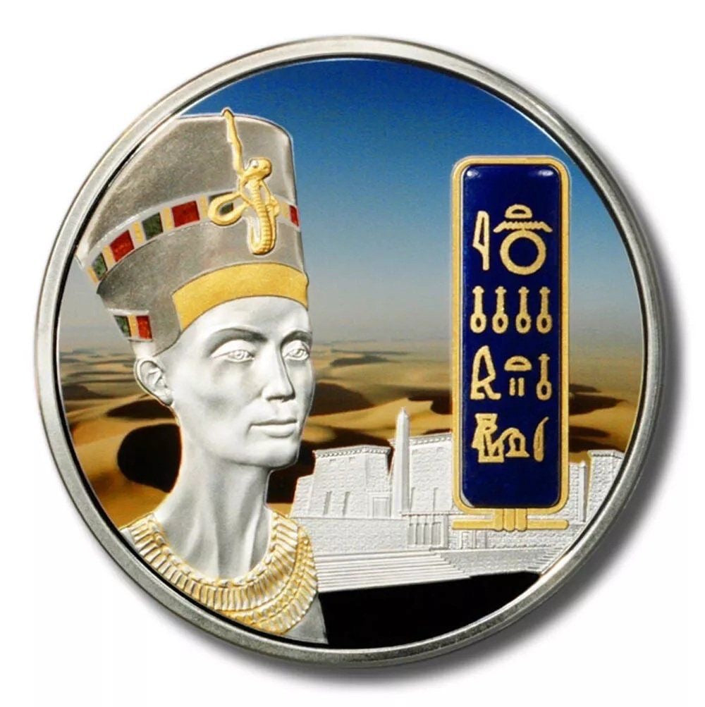Egyptian Jewels Nefertiti 2 oz