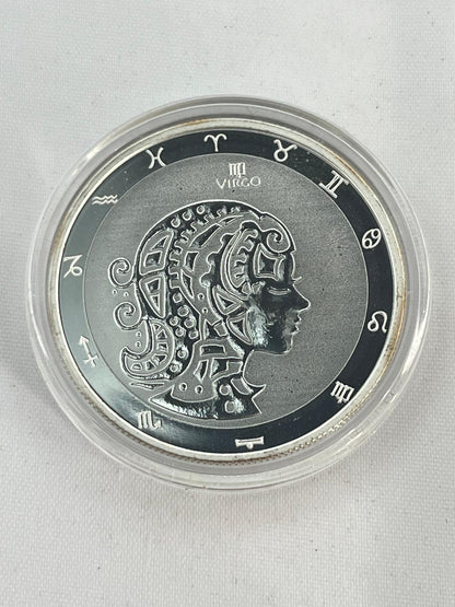 5 dollar Zodiac series 12 coins