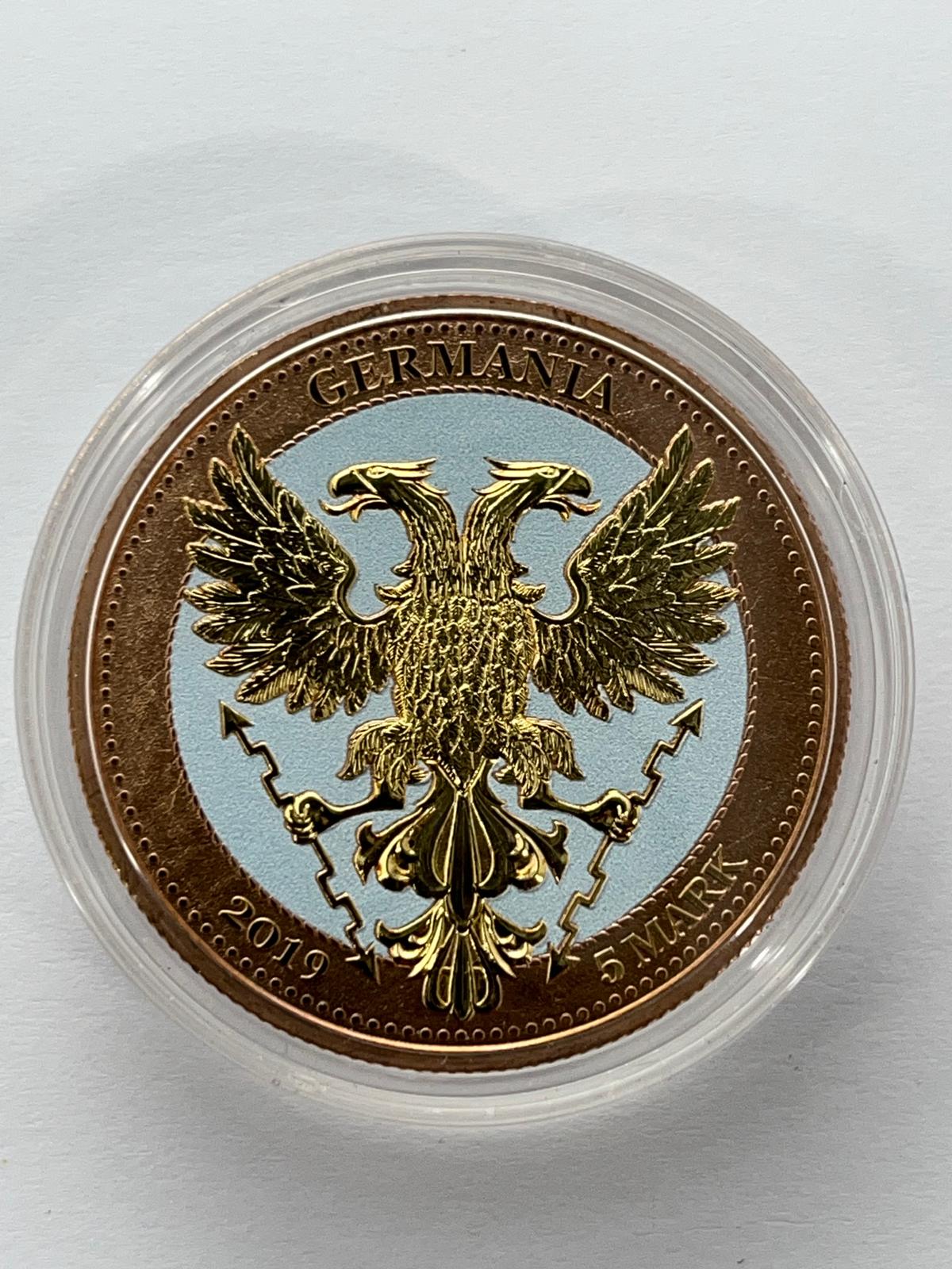 Oak Leaf Bejeweled (Mixed) - 1 oz