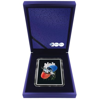 WARNER BROS ART OF THE 100TH – Complete Set of 6 - 6 x 5 oz