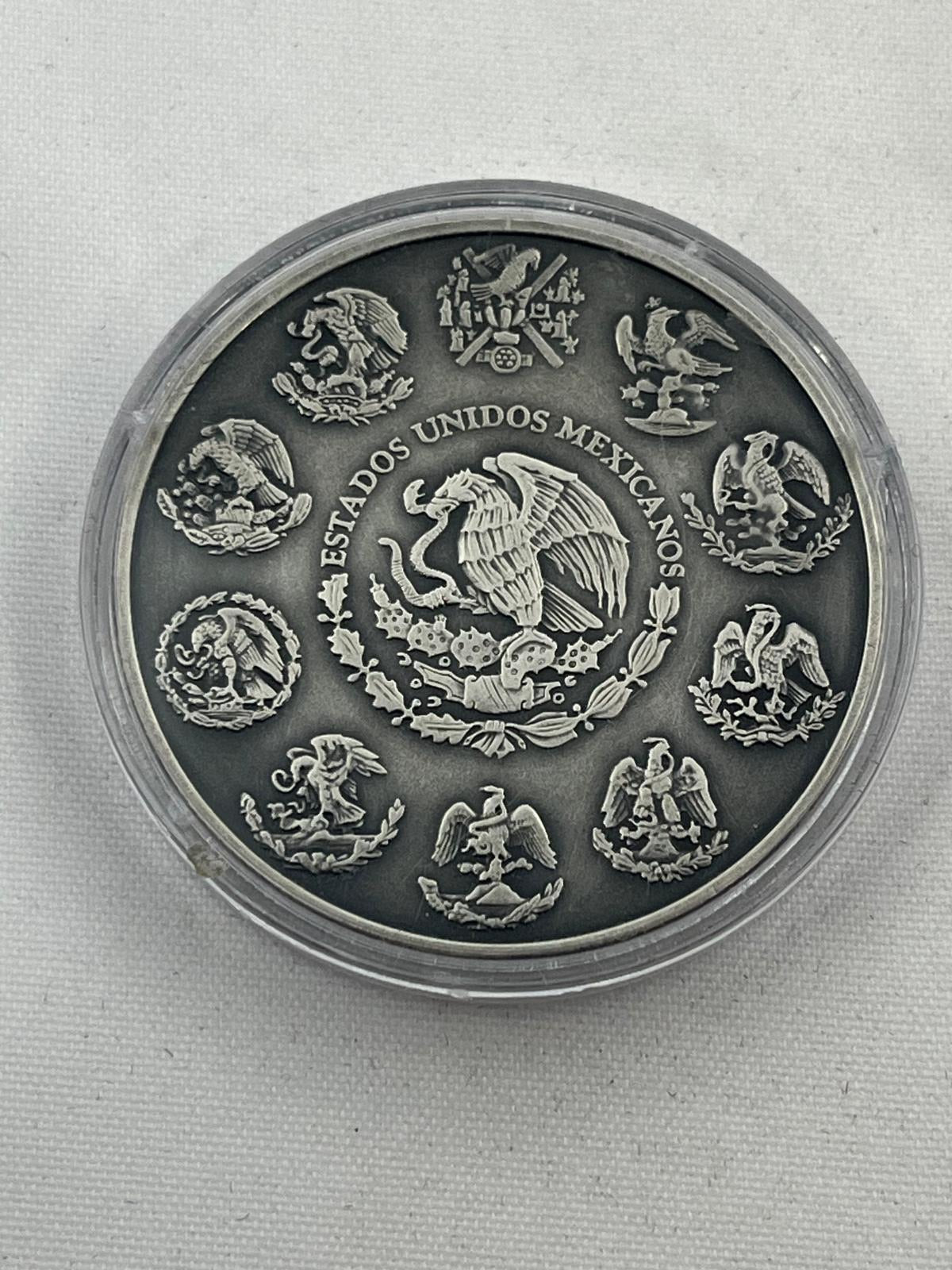 Mexican Libertad Colores 1 oz
