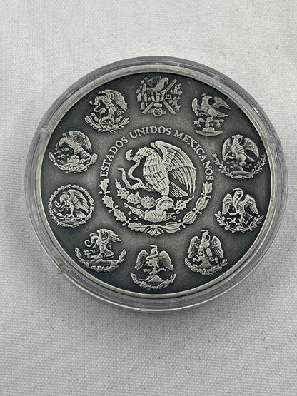 Mexican Libertad Colores 1 oz