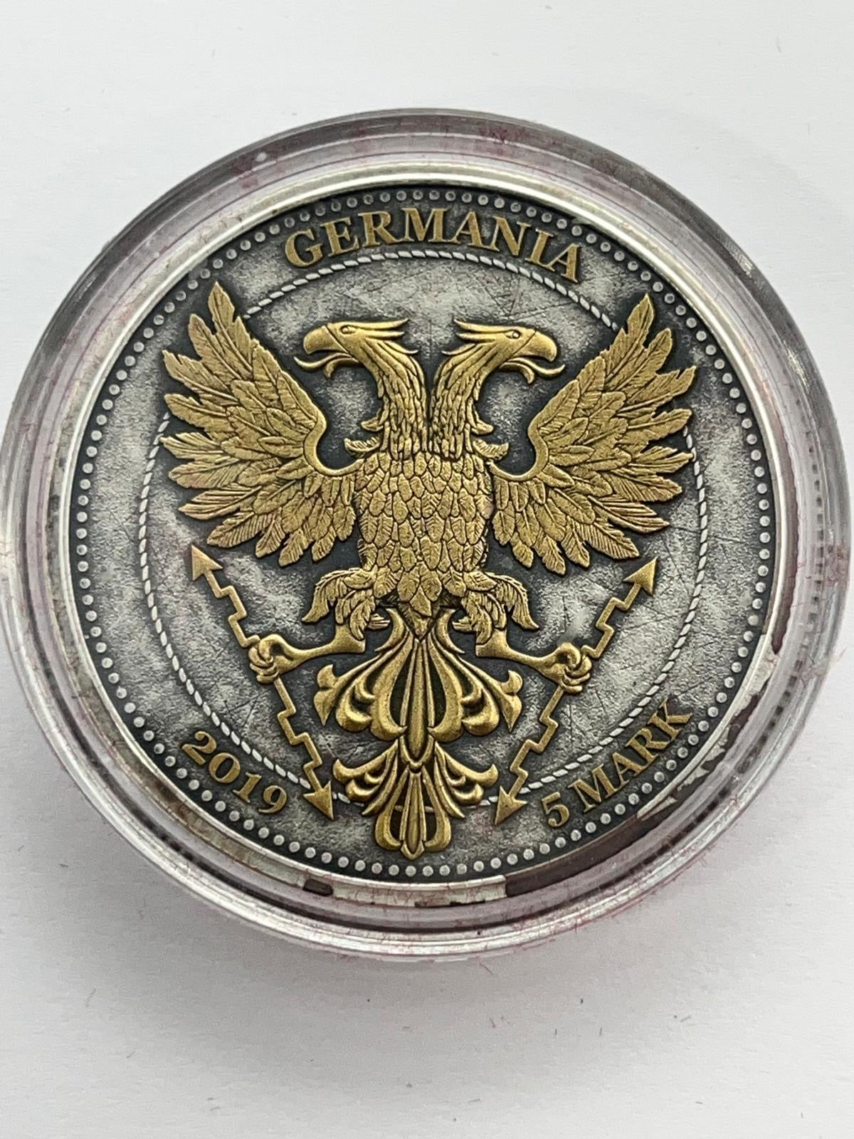 Allegories Funky Holo - 1 oz