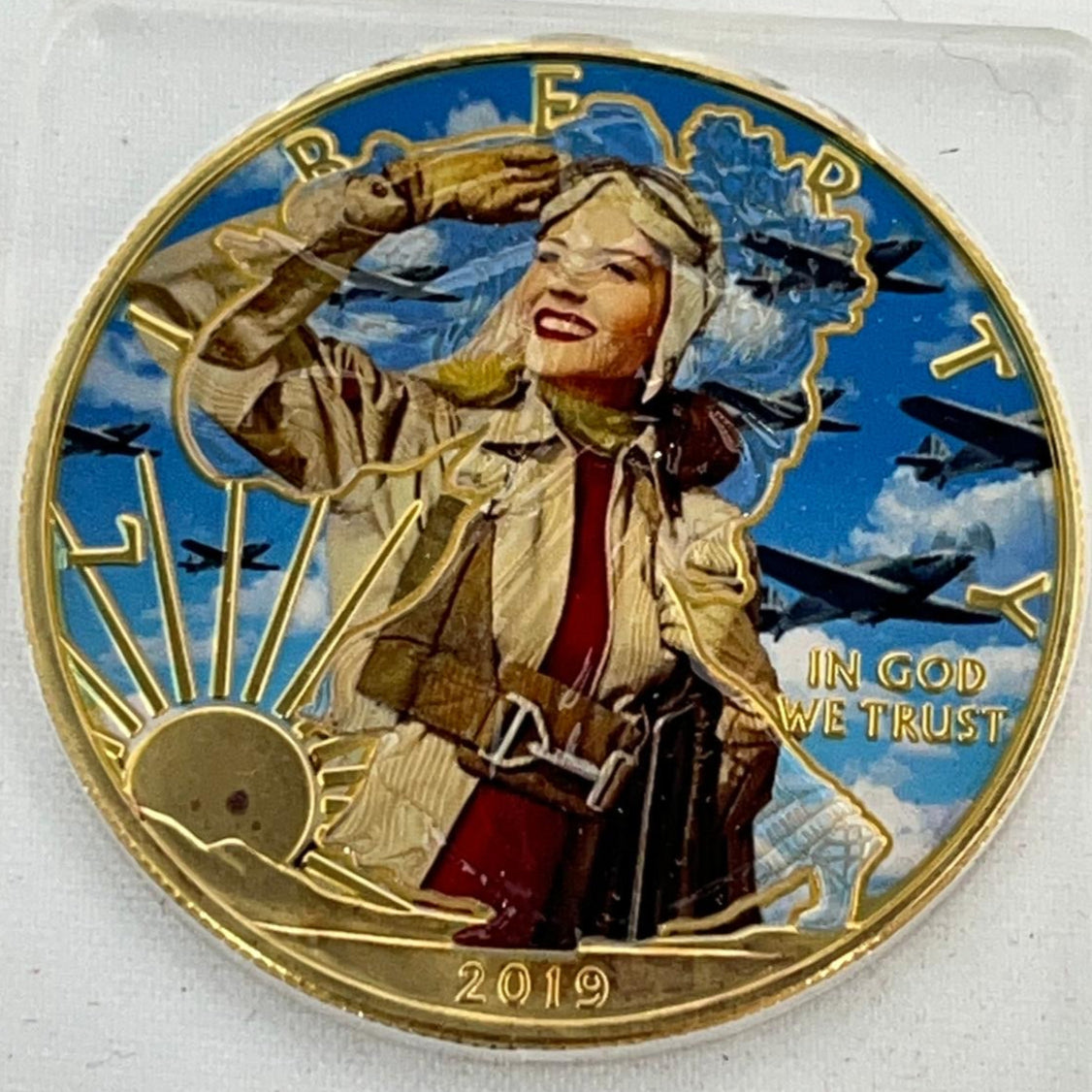 Faces of America Roaring Sky 1 oz