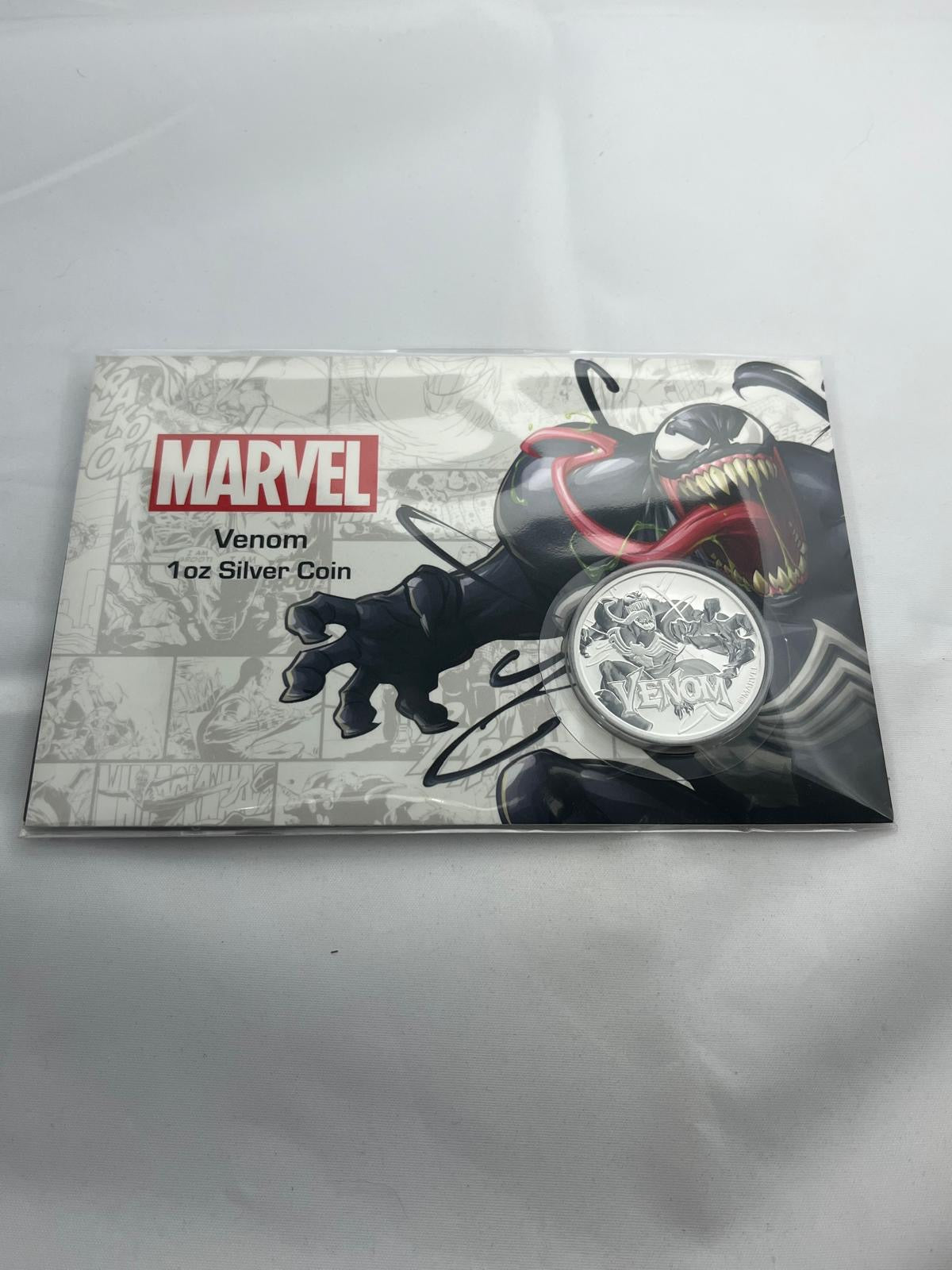 2018-2021 Marvel in blister Complete series