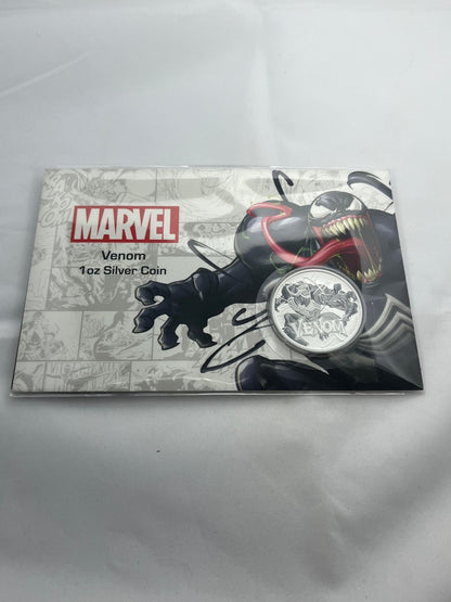 2018-2021 Marvel in blister Complete series