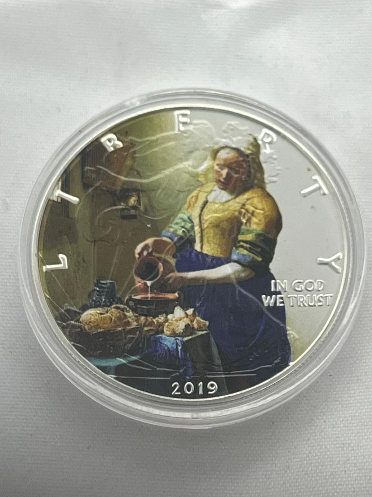 Liberty rare series 20 pcs
