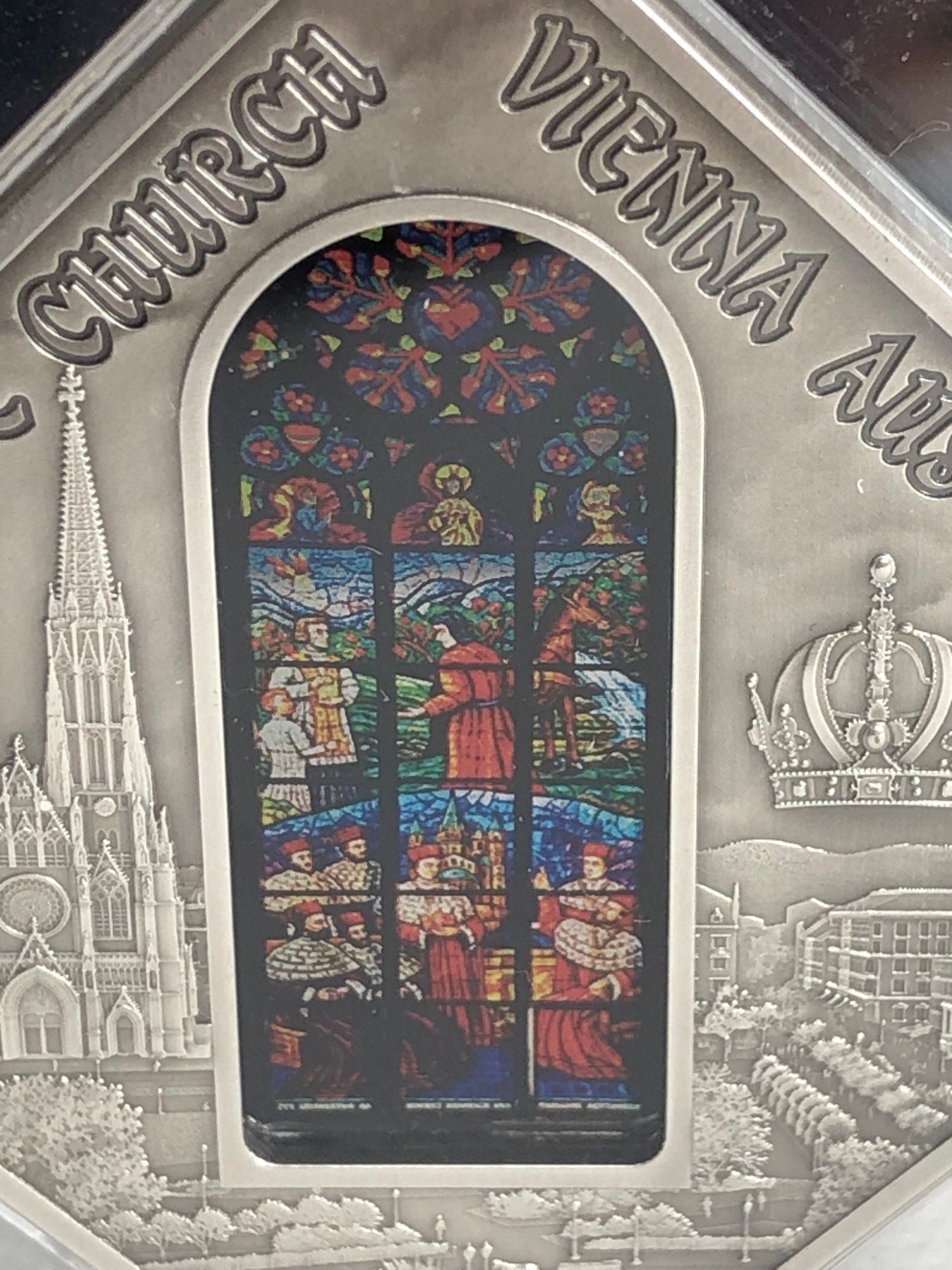 Holy Windows - Votive Church Vienna 50 g