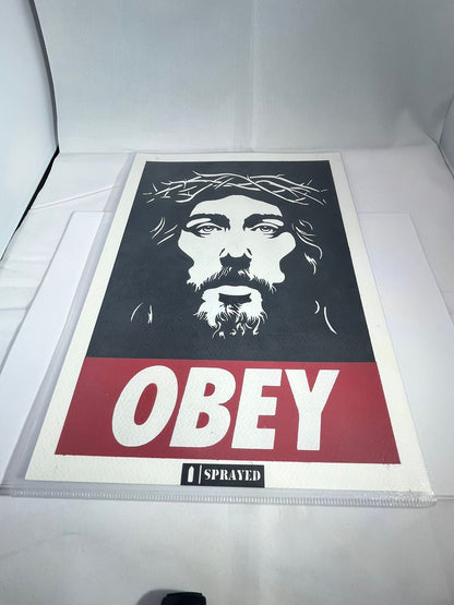 OBEY - The Castle