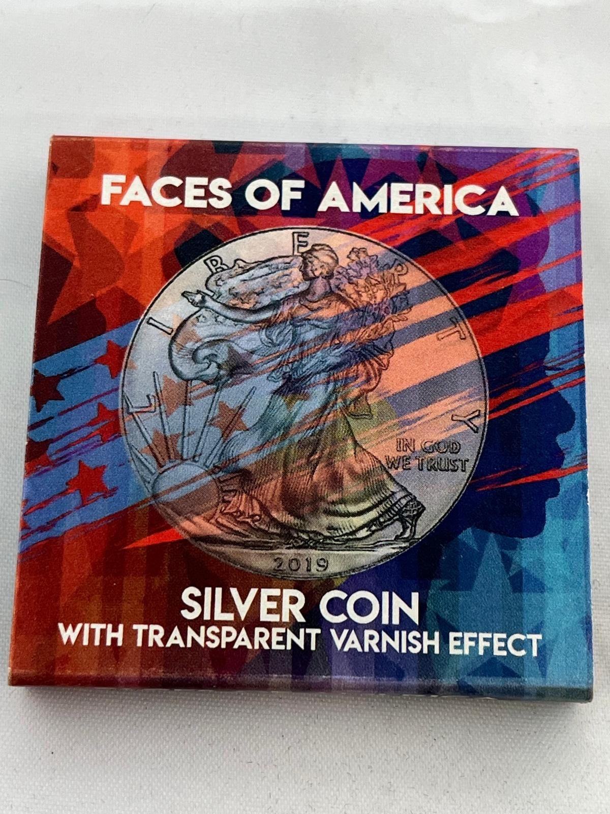 Faces of America Roaring Sky 1 oz