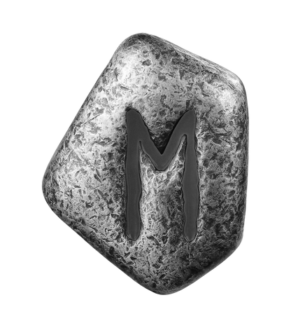 Germania Runes - Ehwaz