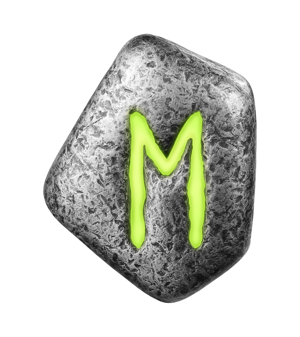 Germania Runes - Ehwaz