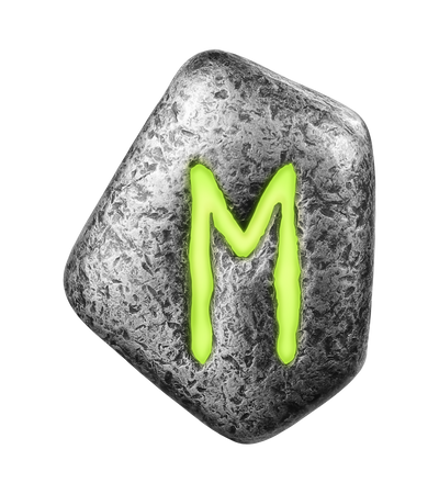 Germania Runes - Ehwaz