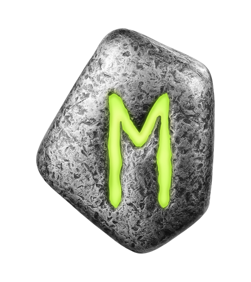 Germania Runes - Ehwaz