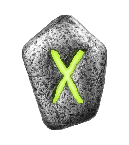 Germania Runes - Gebo