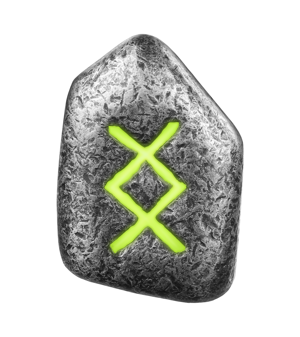 Germania Runes - Ingwaz
