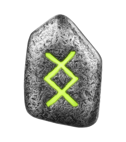 Germania Runes - Ingwaz