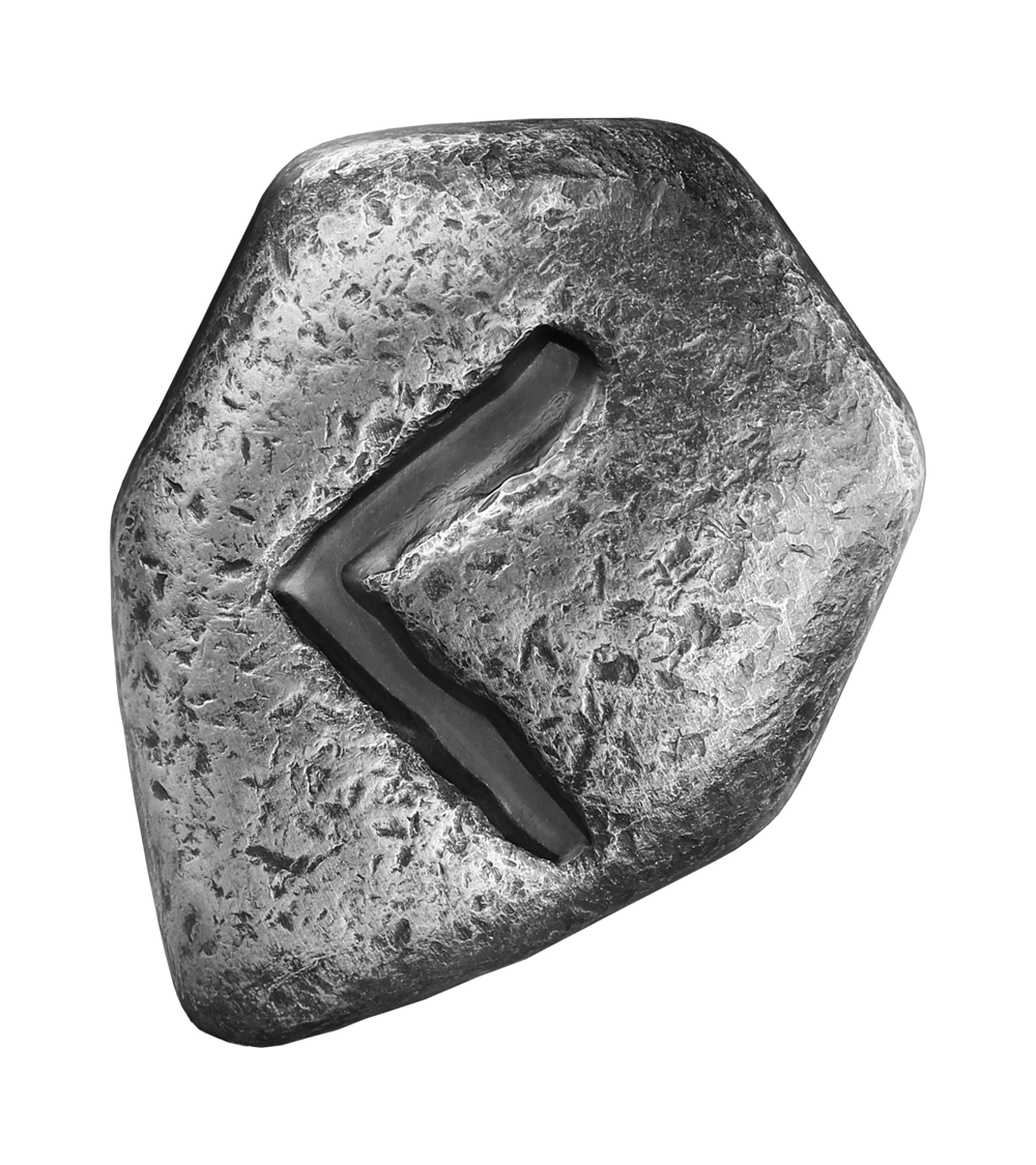Germania Runes - Kenaz