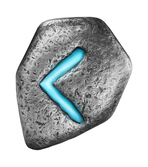 Germania Runes - Kenaz