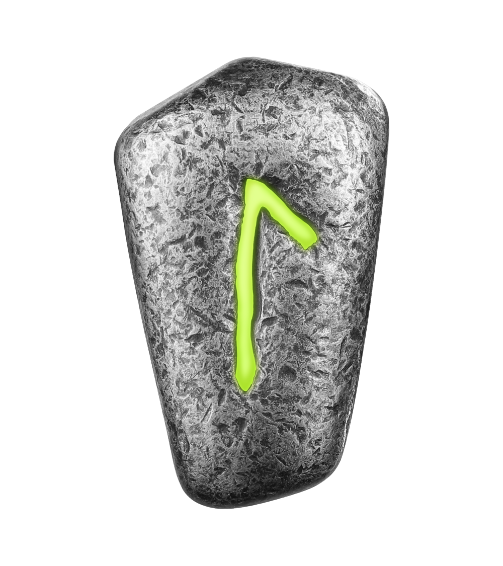 Germania Runes - Laguz