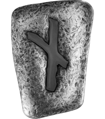 Germania Runes - Naudiz