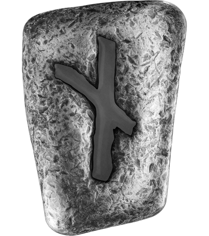 Germania Runes - Naudiz
