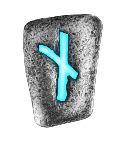 Germania Runes - Naudiz