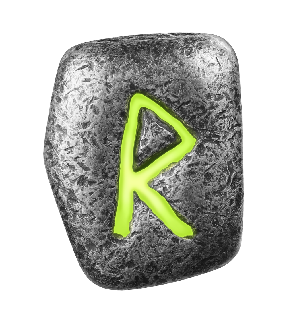 Germania Runes - Raido