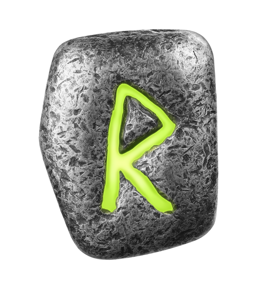 Germania Runes - Raido