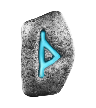 Germania Runes - Thurisaz