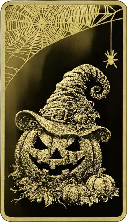 Germania Mint - Halloween 2026 – Gold